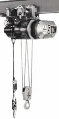 5 Ton Detroit Air Hoist / Air Trolley